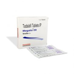 Megalis 20 mg tablet