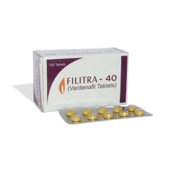 Buy Filitra 40 mg tablet Online at Ed generic Store