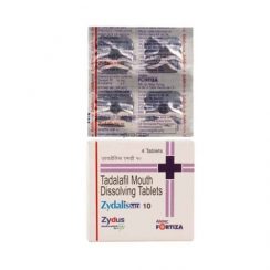 Zydalis 10 mg tablet - Ed Generic Store