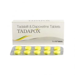 Tadapox tablet Online - dosage | Ed generic store