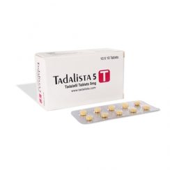 Buy Tadalista 5 mg Online