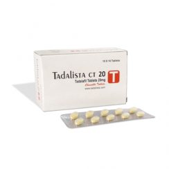 Tadalista ct 20 mg at Ed Generic Store