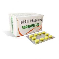 Buy Tadasoft 20 Mg - Ed Generic Store