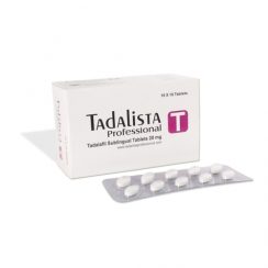 Buy Tadalista professional - dosage - price -reviews