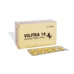 Vilitra 10 mg Tablet | Ed Generic Store