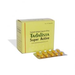 Buy Tadalista super active pills from Ed generic store