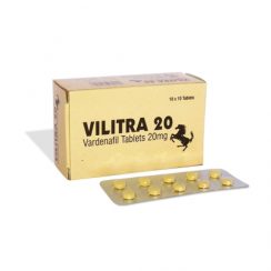 Vilitra 20 Mg pills | Ed generic store