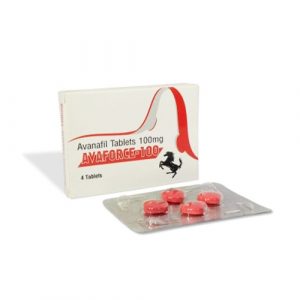 Generic avanafil