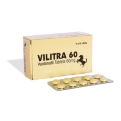 Vilitra 60 mg | Ed Generic Store