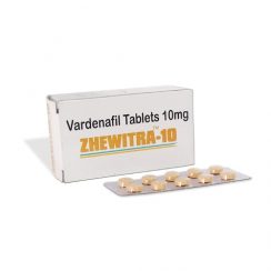 Buy Zhewitra 10 mg online - Reviews | Ed generic store