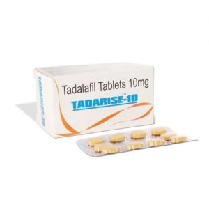 Tadarise 10 mg pills - Ed generic store