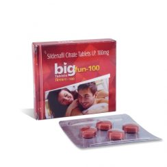 Buy BigFun 100 mg online - reviews | Ed generic store