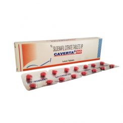 Buy Caverta 50 mg at Ed generic store