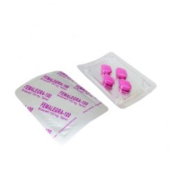 Femalegra 100 mg tablet - Ed Generic Store