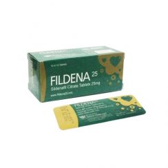 Fildena 25 mg pills remove for ED illness | Ed Generic Store