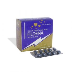 cost of fildena