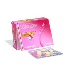 Buy Forzest 20 mg Online in US, UK - Ed generic Store