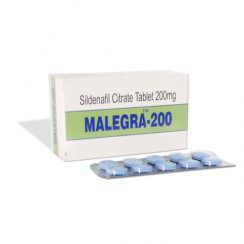 Buy Malegra 200 online at Ed Generic Store