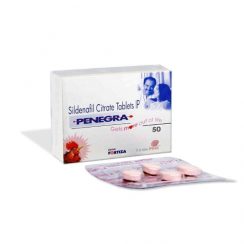 Penegra 50 mg pills