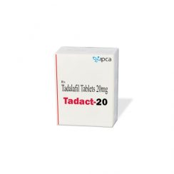 Tadact 20 mg pills