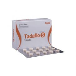 Tadaflo 5 mg online - Side effects | Ed generic store