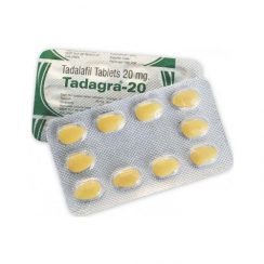 Buy Tadagra 20mg online at Ed generic Store