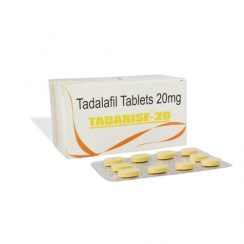 Cure Eb by Tadarise 20 mg tablet - Ed Generic Store