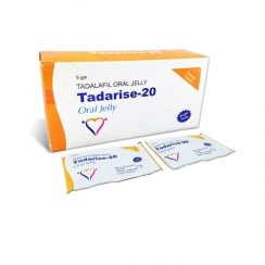 Buy Tadarise oral Jelly 20 mg at Ed generic store