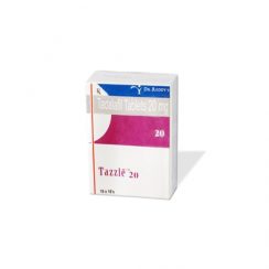 tazzle 20 mg Tablet - uses - dosage | Ed generic store