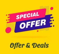 Offer and Deal - Ed Generic Store