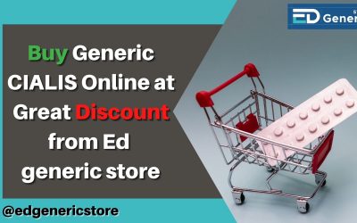 Buy Generic Cialis Online -EDGS