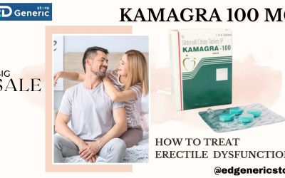 Treat Ed By Kamagra 100 - Ed generic store