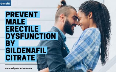 Prevent Male Erectile Dysfunction by Sildenafil Citrate