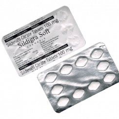 Sildigra Soft 100 mg