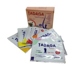 Tadaga oral jelly