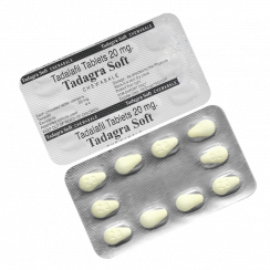 Tadagra Soft Chewable 20 Mg
