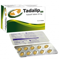 Tadalip 10 Mg pills