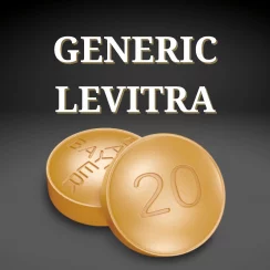 Generic Levitra (Vardenafil)